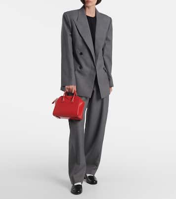 Antigona Mini leather tote bag | Givenchy