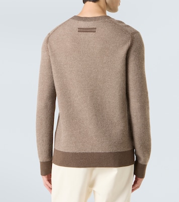 Pullover aus Kaschmir | Zegna