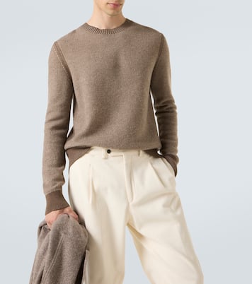 Pullover aus Kaschmir | Zegna