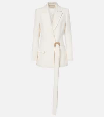 Embellished blazer | Elie Saab