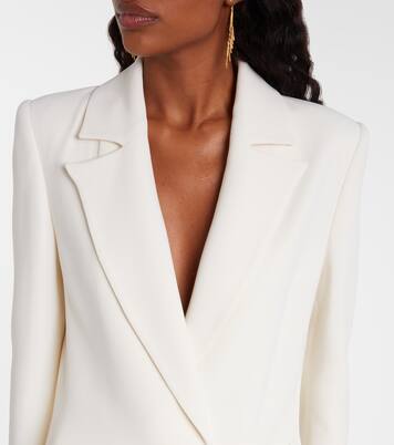 Embellished blazer | Elie Saab