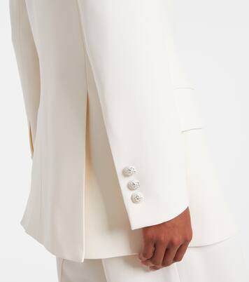 Embellished blazer | Elie Saab