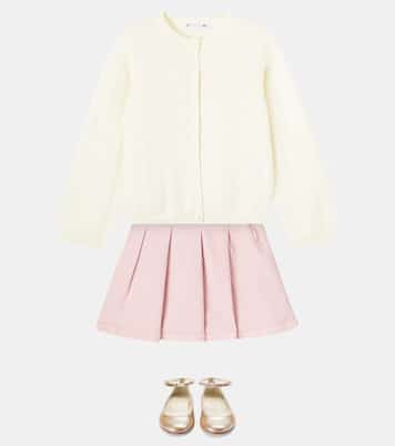 Jupe Jedda en jean | Bonpoint