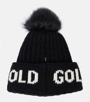 Bonnet Hodd à logo | Goldbergh