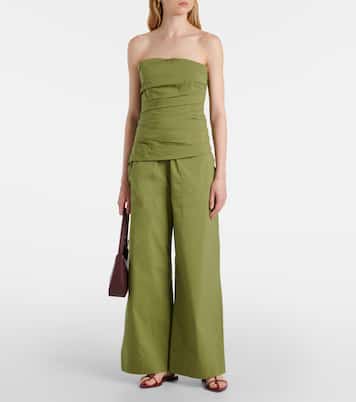 Top Emerson aus einem Baumwollgemisch | Simkhai