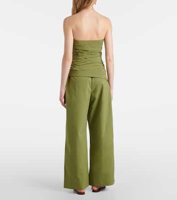 Top Emerson aus einem Baumwollgemisch | Simkhai