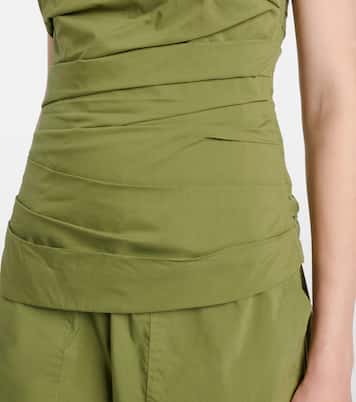 Top Emerson aus einem Baumwollgemisch | Simkhai