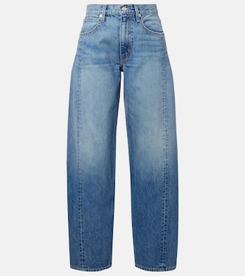 Jeans Jackson a gamba larga e vita bassa | Slvrlake