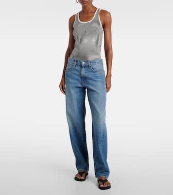 Jeans Jackson a gamba larga e vita bassa | Slvrlake