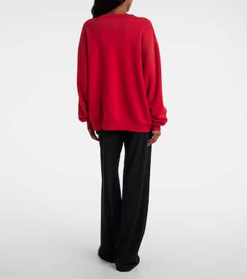 Leora cashmere sweater | The Row