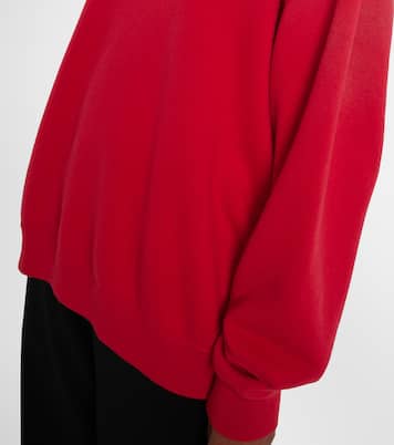 Leora cashmere sweater | The Row
