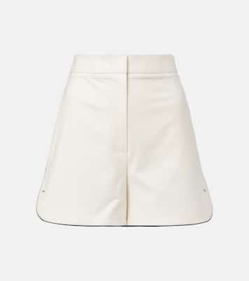 Shorts Orbit aus Canvas | Max Mara