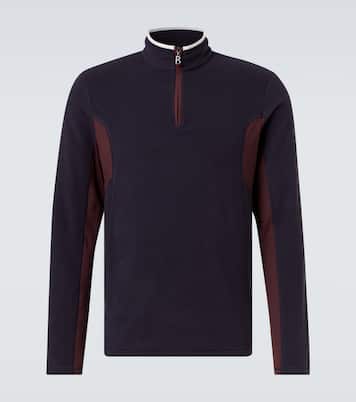 Giacomo fleece sweater | Bogner