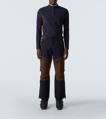 Giacomo fleece sweater | Bogner