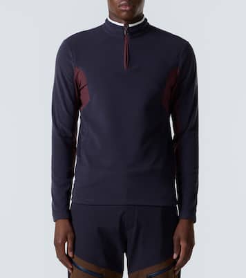 Giacomo fleece sweater | Bogner