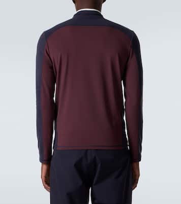 Giacomo fleece sweater | Bogner