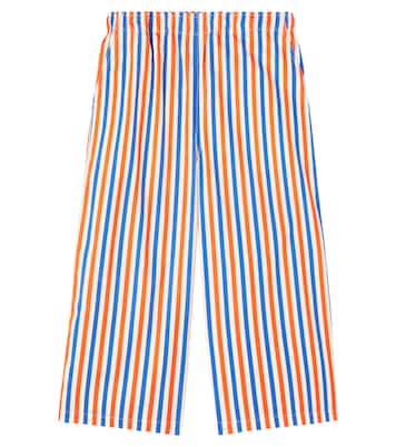 Stripes cotton pants | Tinycottons