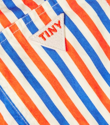 Stripes cotton pants | Tinycottons