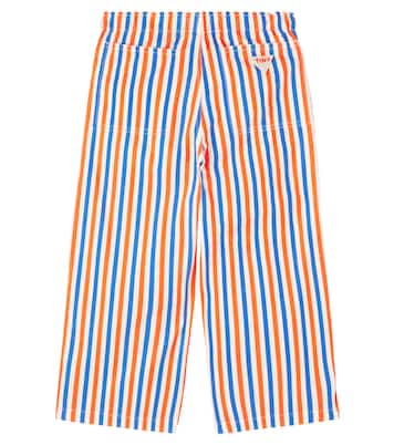 Stripes cotton pants | Tinycottons