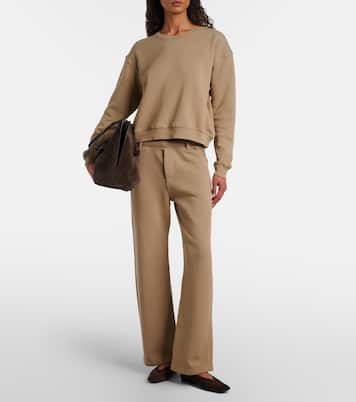 Sudadera Gortana de algodón  | Nili Lotan