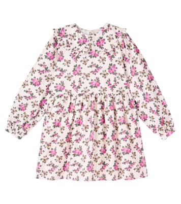 Elyse floral cotton dress | The New Society