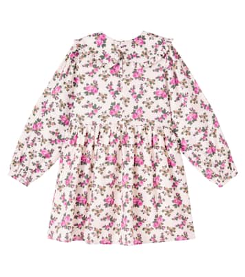 Elyse floral cotton dress | The New Society