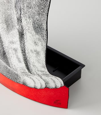 Micione Soriano umbrella stand | Fornasetti