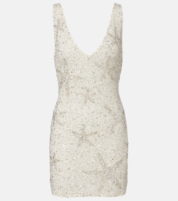 Christabel embellished minidress | Rixo