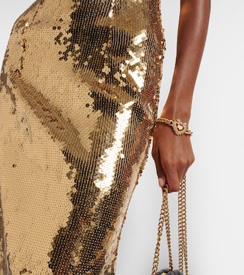 Verziertes Armband Devotion | Dolce&Gabbana