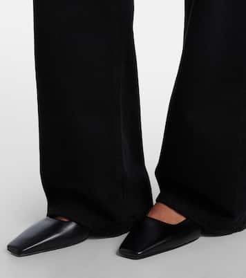 Ayla high-rise barrel-leg jeans | Citizens of Humanity