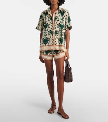 Hemd Baumwolle | Johanna Ortiz