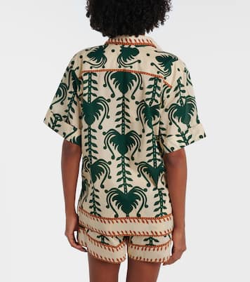 Hemd Baumwolle | Johanna Ortiz