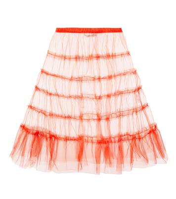 Tiered tulle skirt | Bobo Choses