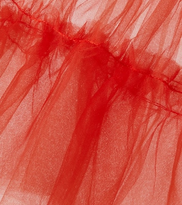 Tiered tulle skirt | Bobo Choses