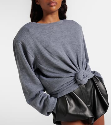 Wool sweater | Magda Butrym