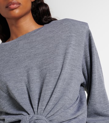 Wool sweater | Magda Butrym