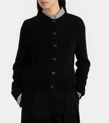 Cardigan Felicia aus Kaschmir und Seide | Lisa Yang