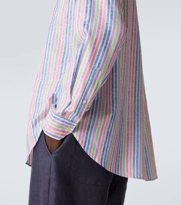 Striped cotton shirt | Etro