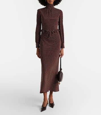 Maxikleid | Alessandra Rich