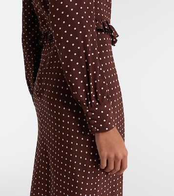 Maxikleid | Alessandra Rich