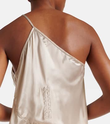 Satin top | Rick Owens