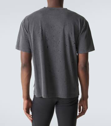 T-Shirt MothTech™ aus Baumwoll-Jersey | Satisfy