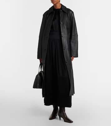 50 leather Chelsea boots | Toteme