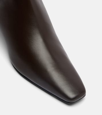 50 leather Chelsea boots | Toteme