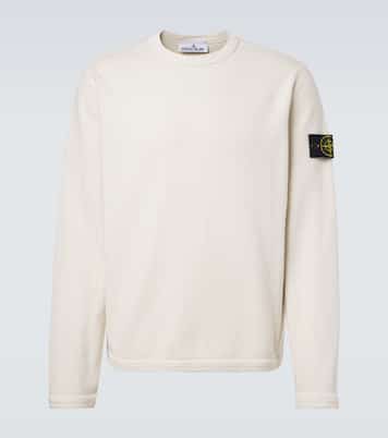 Cotton jersey sweatshirt | Stone Island