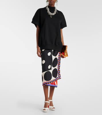 Sandales Cora en cuir | Christian Louboutin