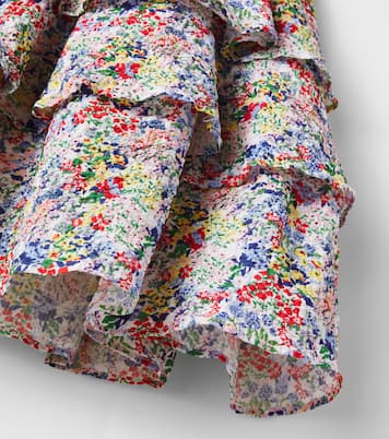 Kleid Verbena aus Baumwolle | The New Society