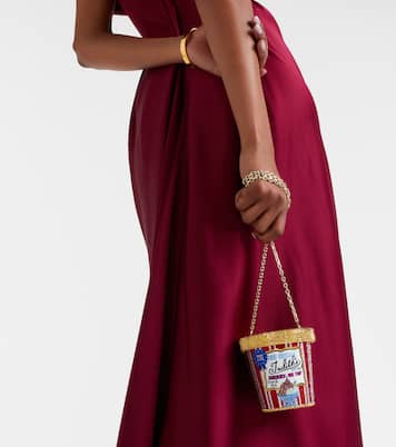 Clutch Judith's Best Ice Cream Pint | Judith Leiber Couture