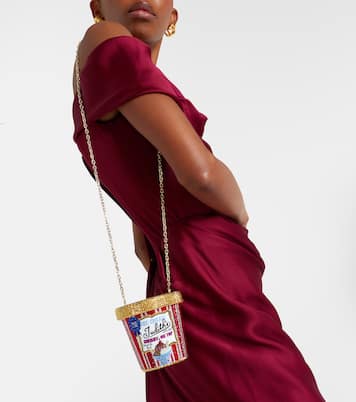 Clutch Judith's Best Ice Cream Pint | Judith Leiber Couture