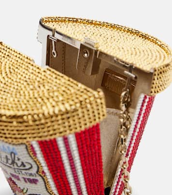 Clutch Judith's Best Ice Cream Pint | Judith Leiber Couture